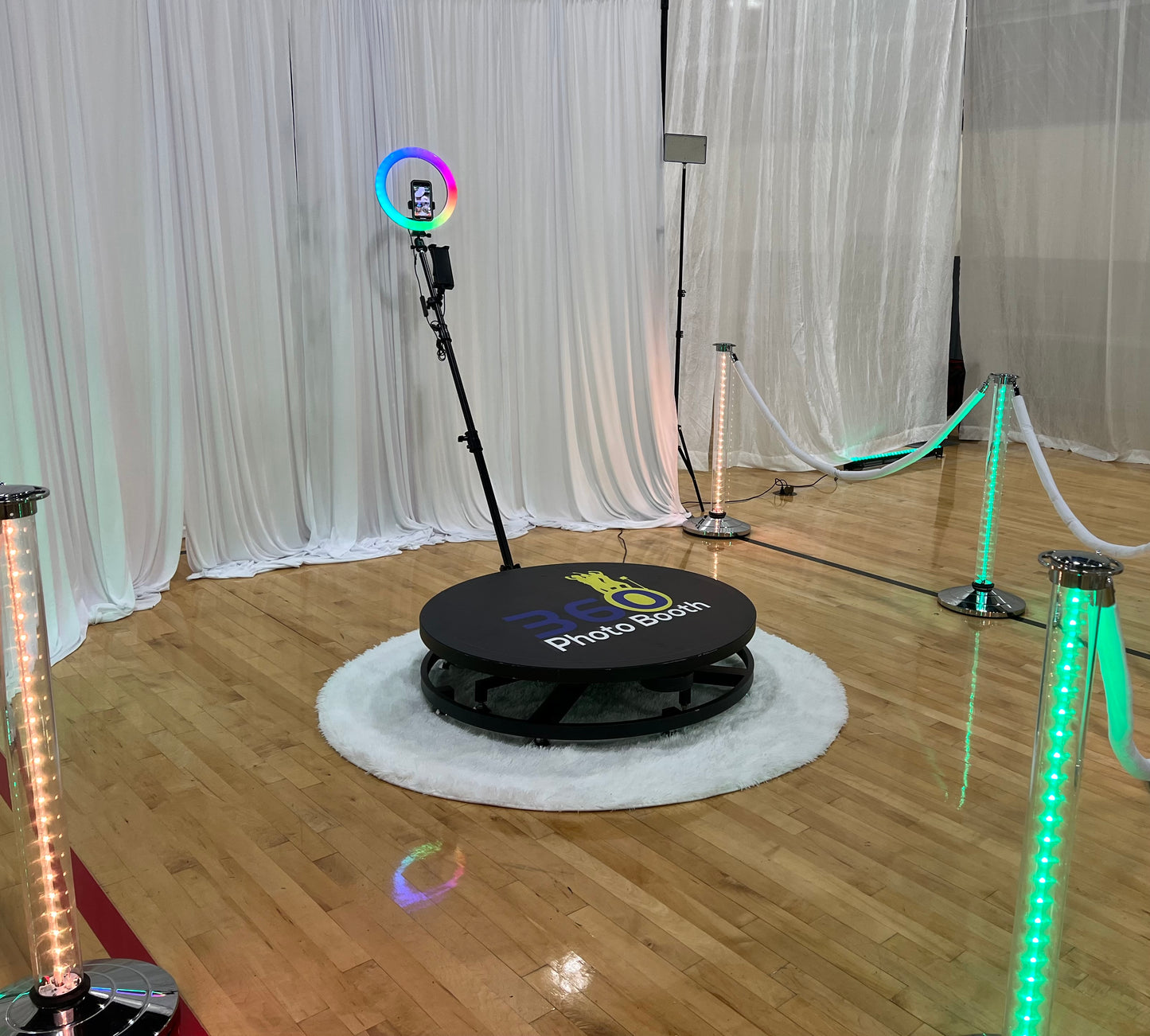 ORIGINAL 360 PHOTO BOOTH